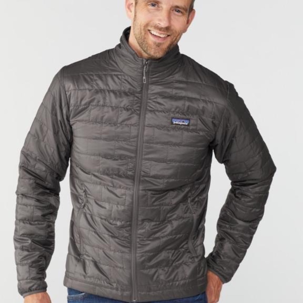New Men's Nano Puff Jacket